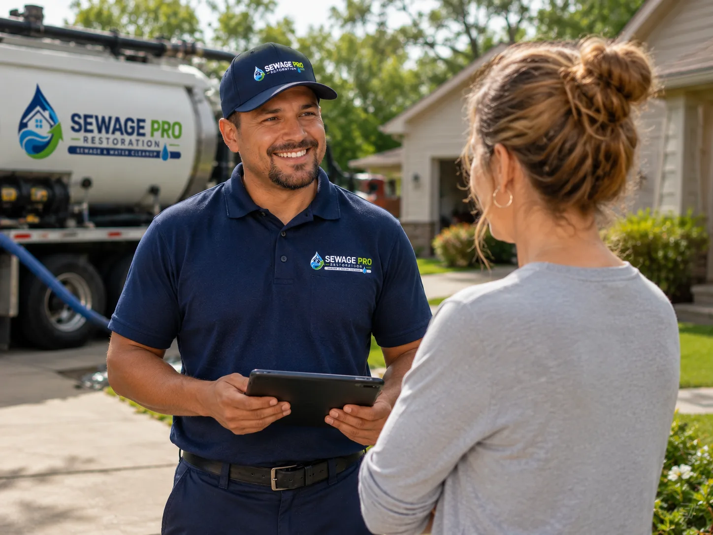 Sewage Cleanup Services Somerville, TN FAQs